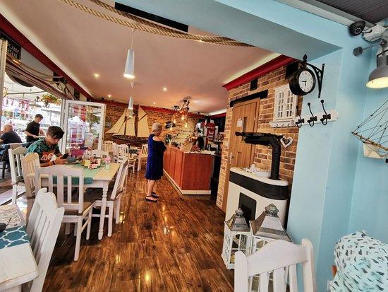 Itaka - Smażalnia Ryb